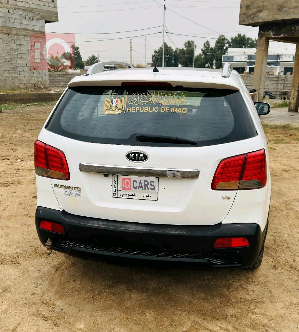 كيا سورينتو